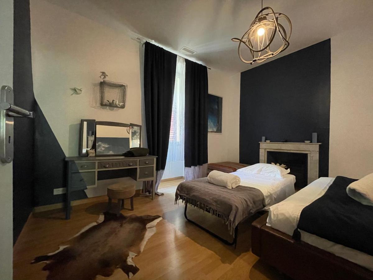 Maison Florence Ivakno Coudoux Extérieur photo