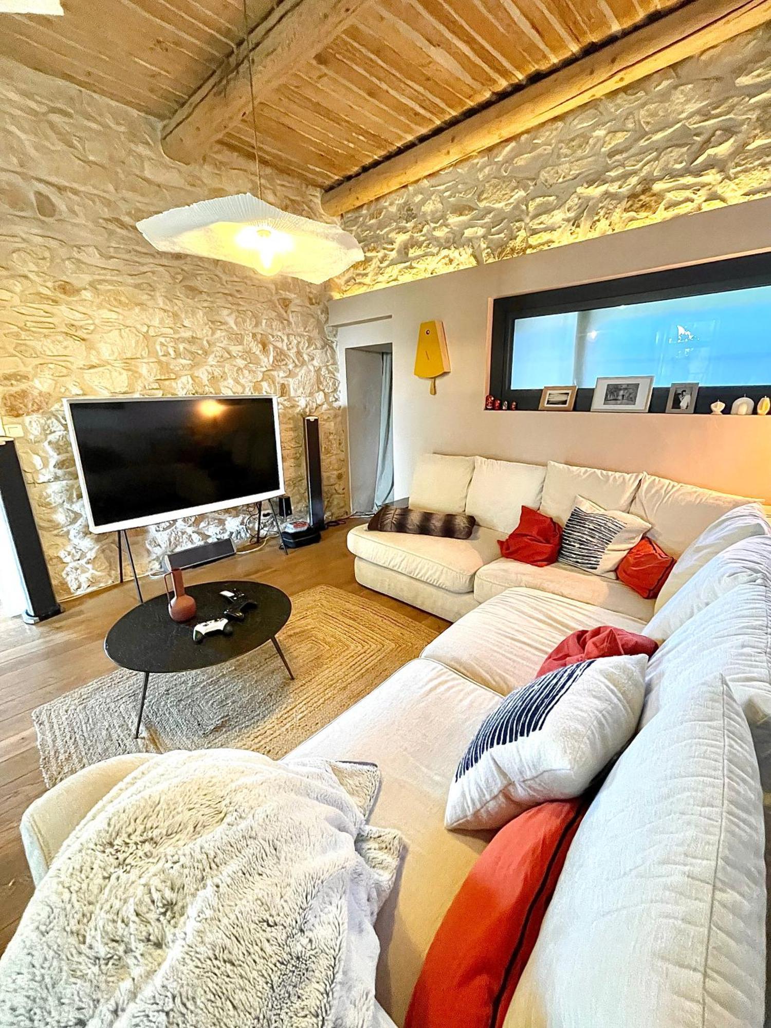 Maison Florence Ivakno Coudoux Extérieur photo