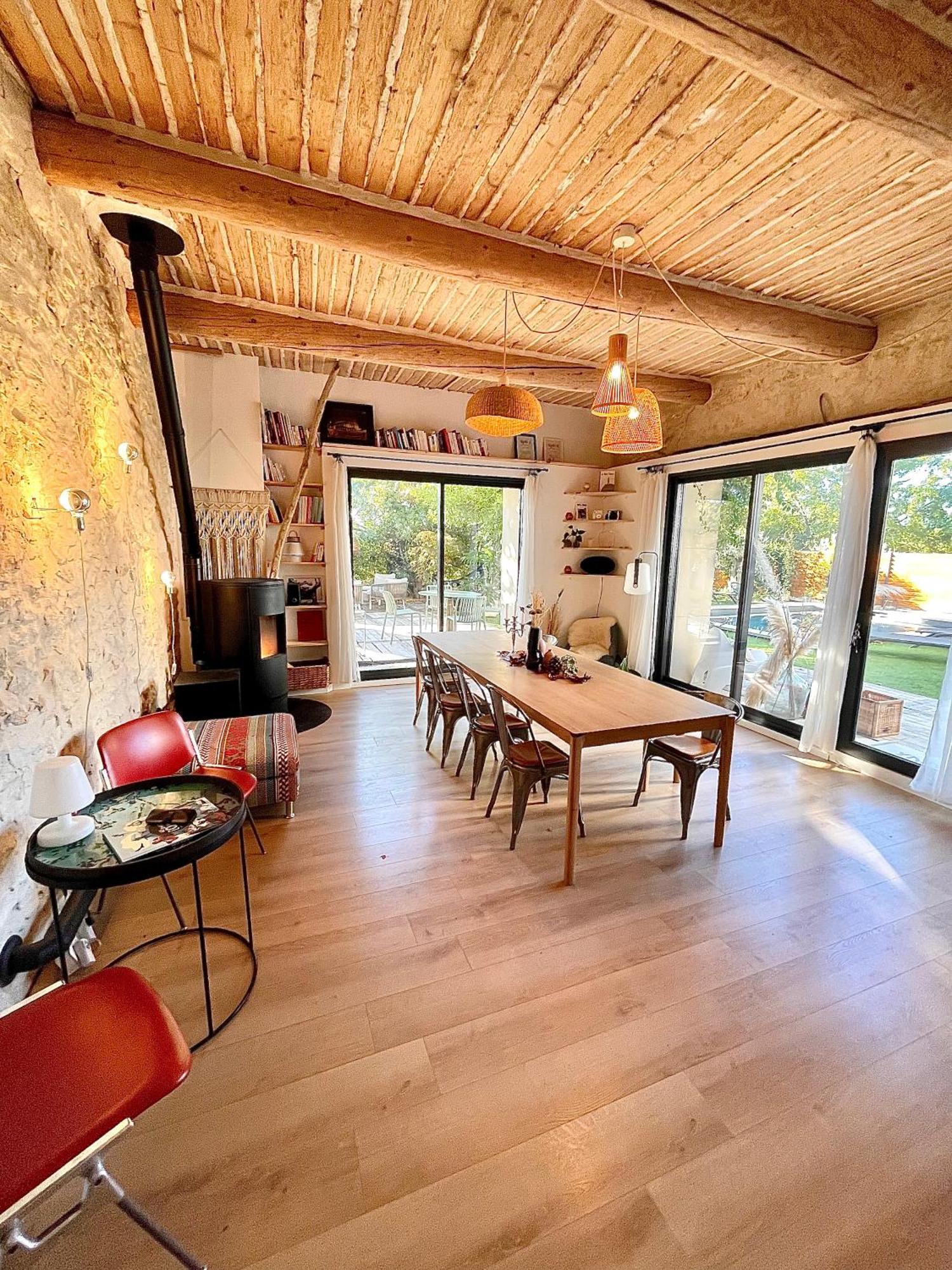 Maison Florence Ivakno Coudoux Extérieur photo