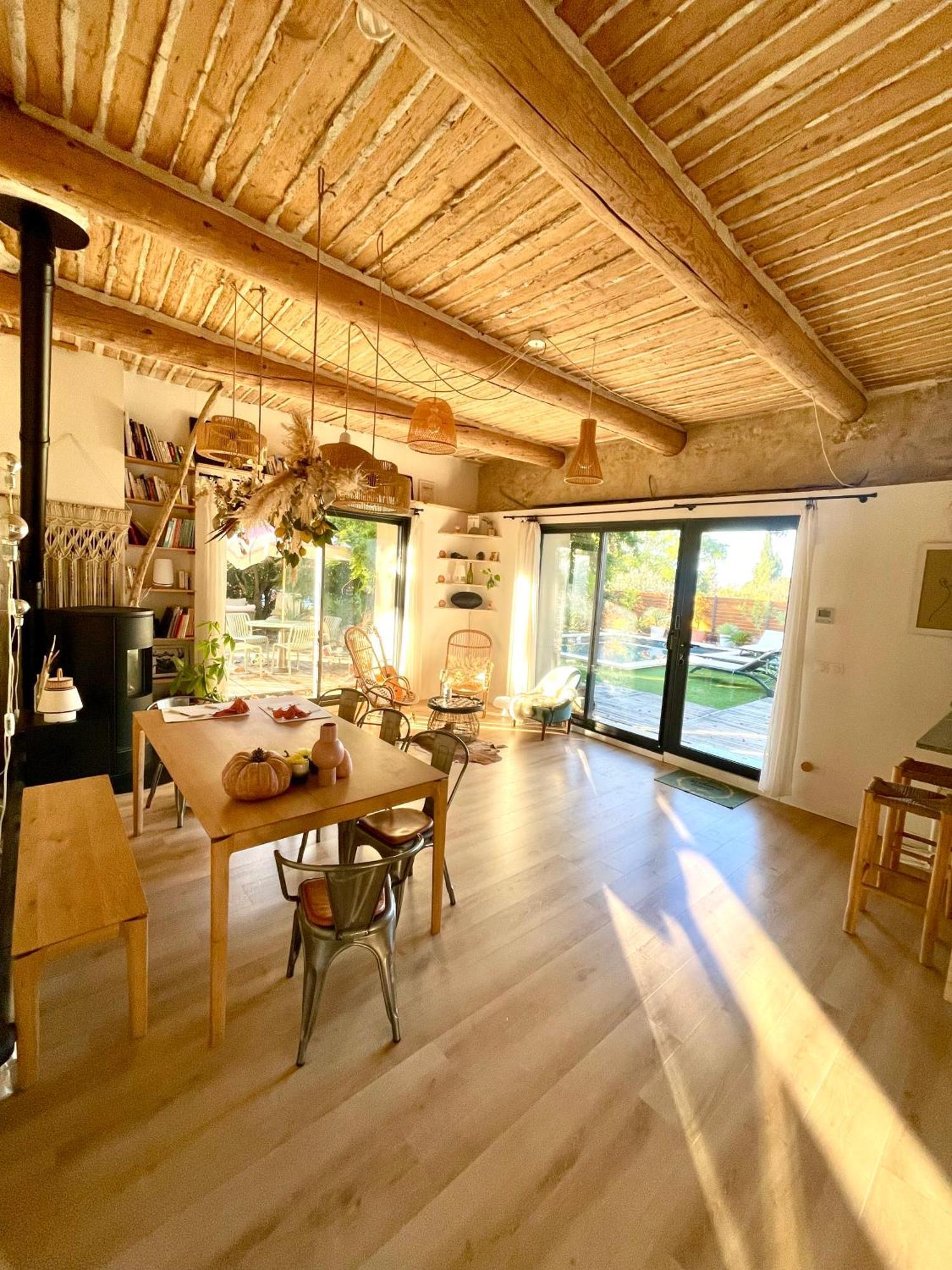 Maison Florence Ivakno Coudoux Extérieur photo