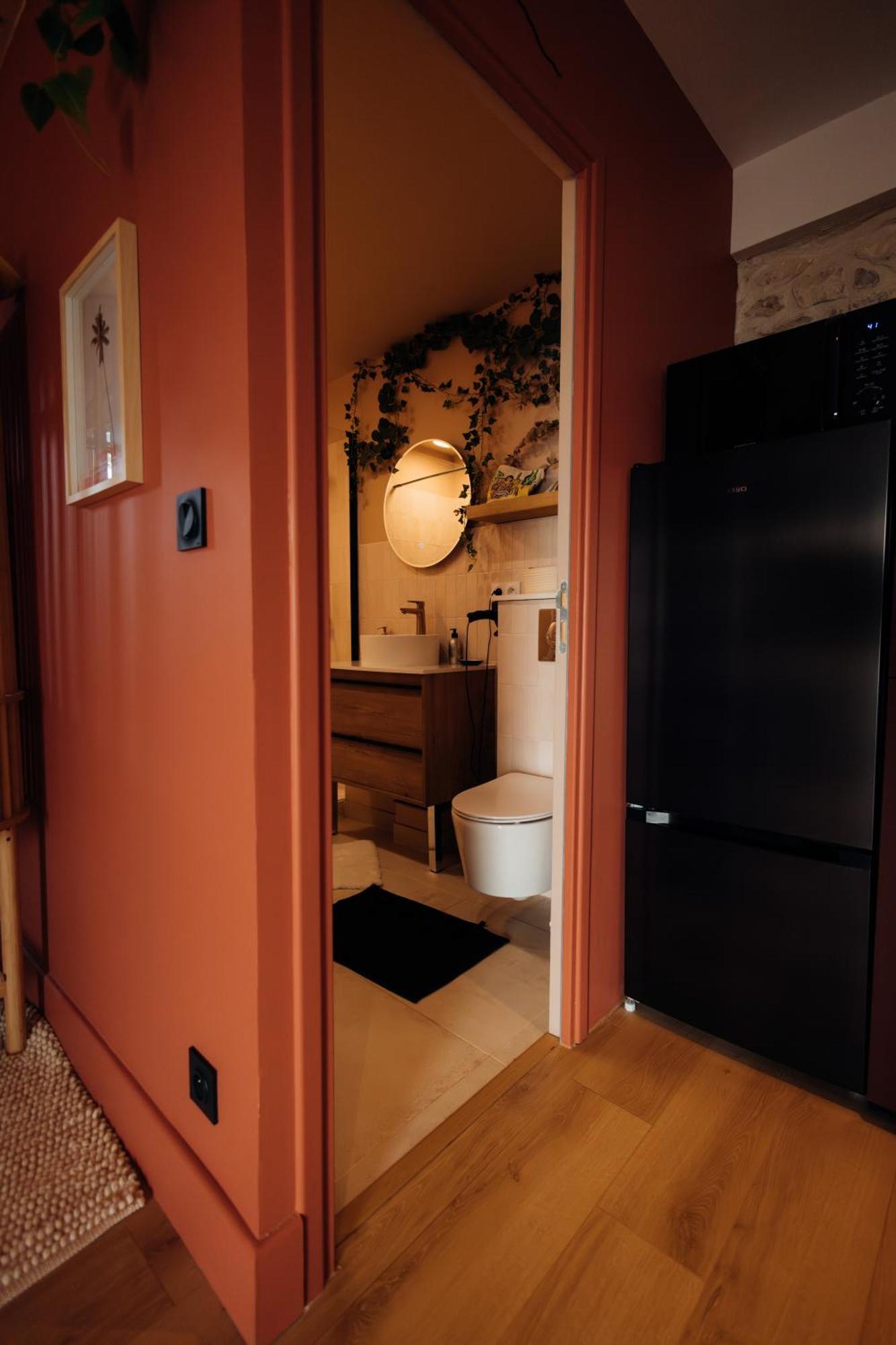 Maison Florence Ivakno Coudoux Extérieur photo