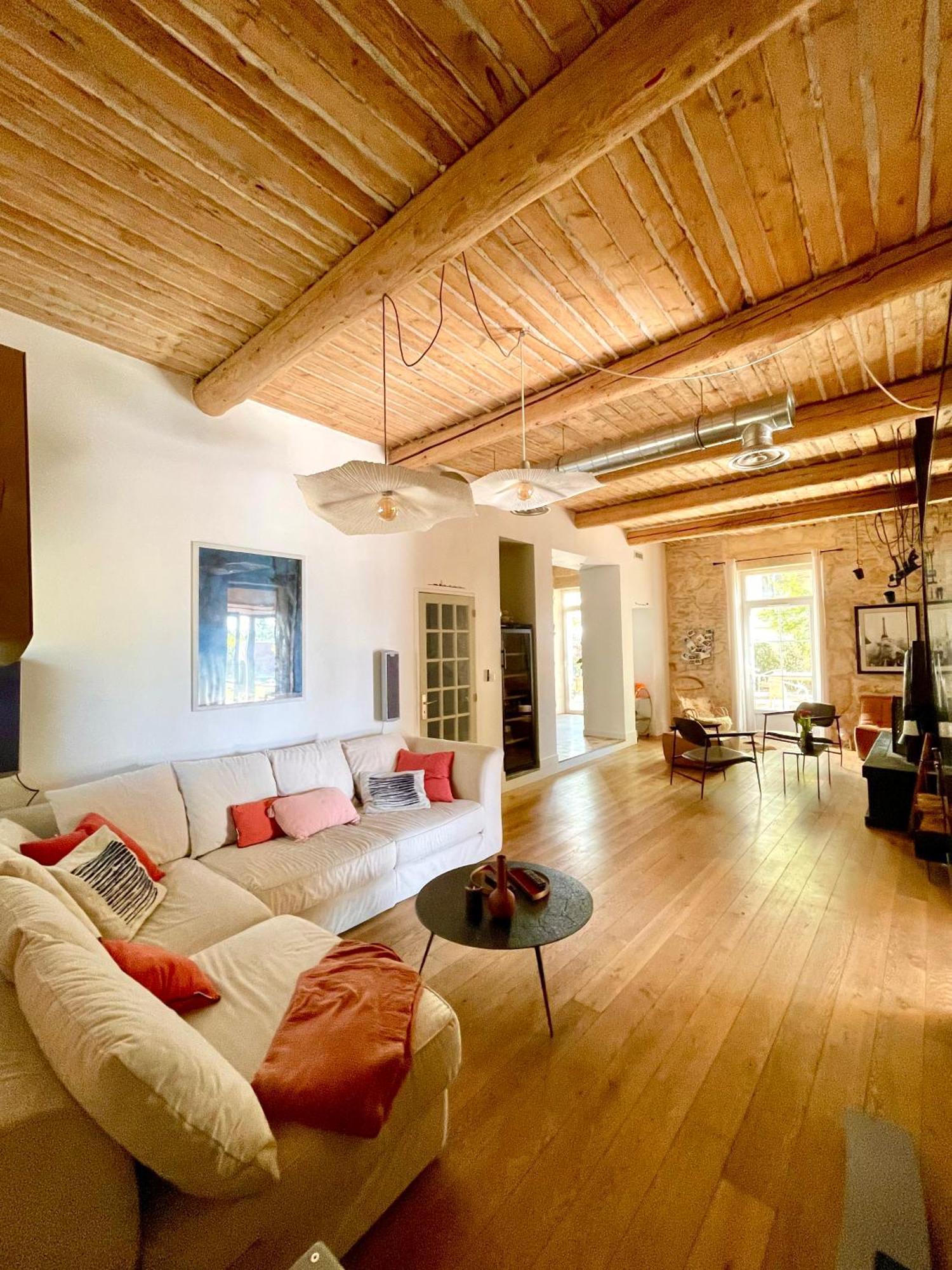 Maison Florence Ivakno Coudoux Extérieur photo
