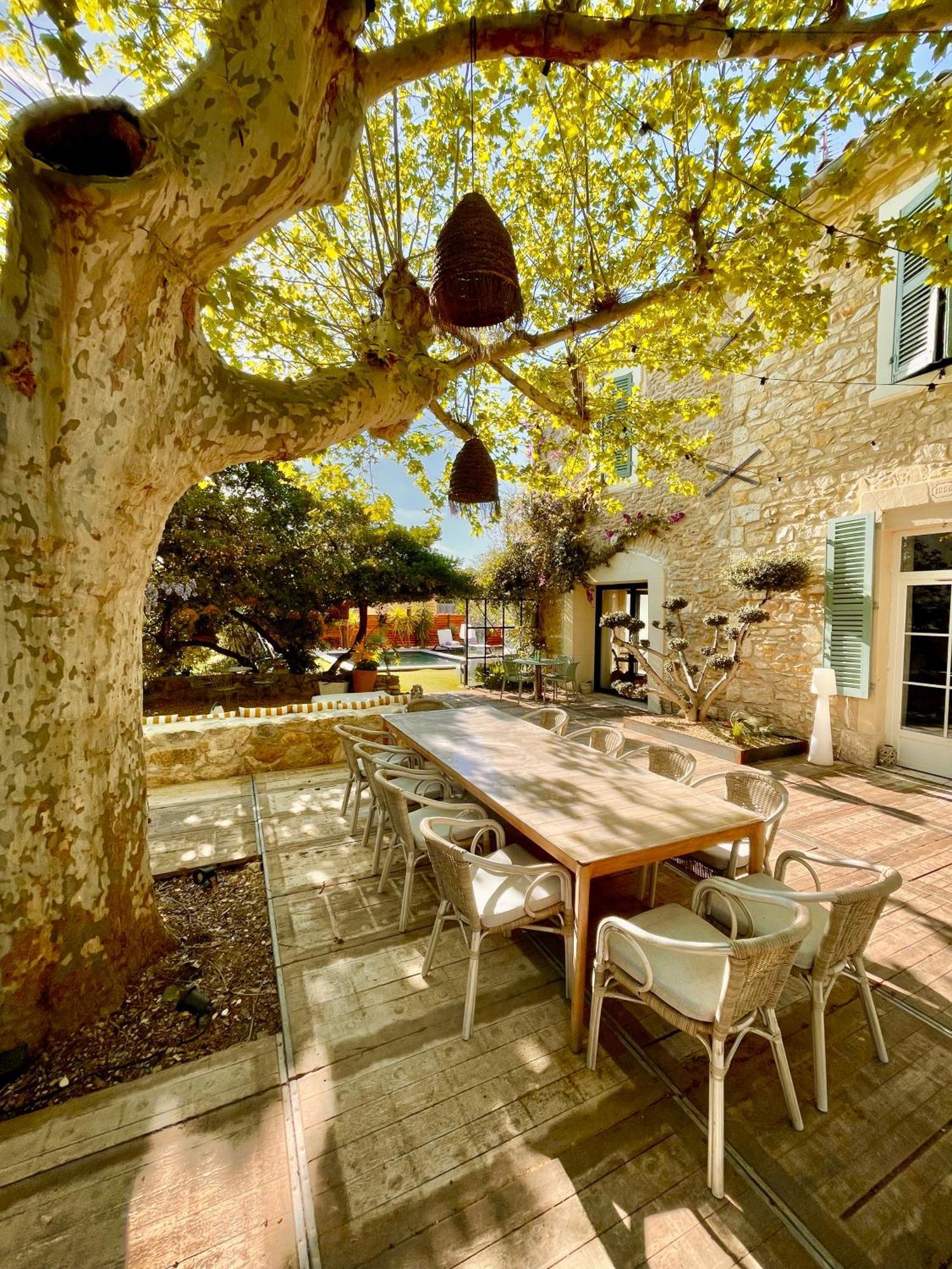 Maison Florence Ivakno Coudoux Extérieur photo