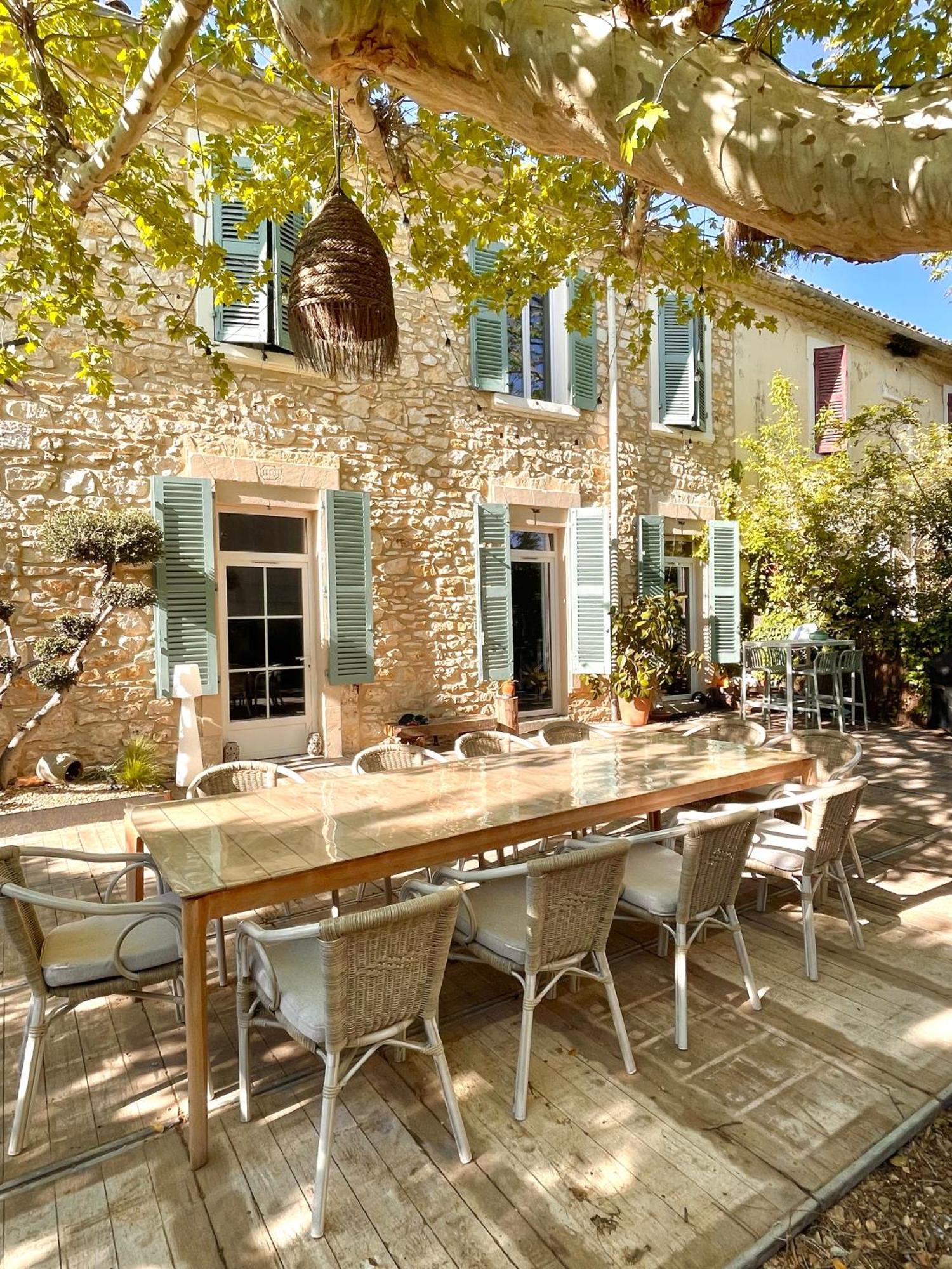 Maison Florence Ivakno Coudoux Extérieur photo