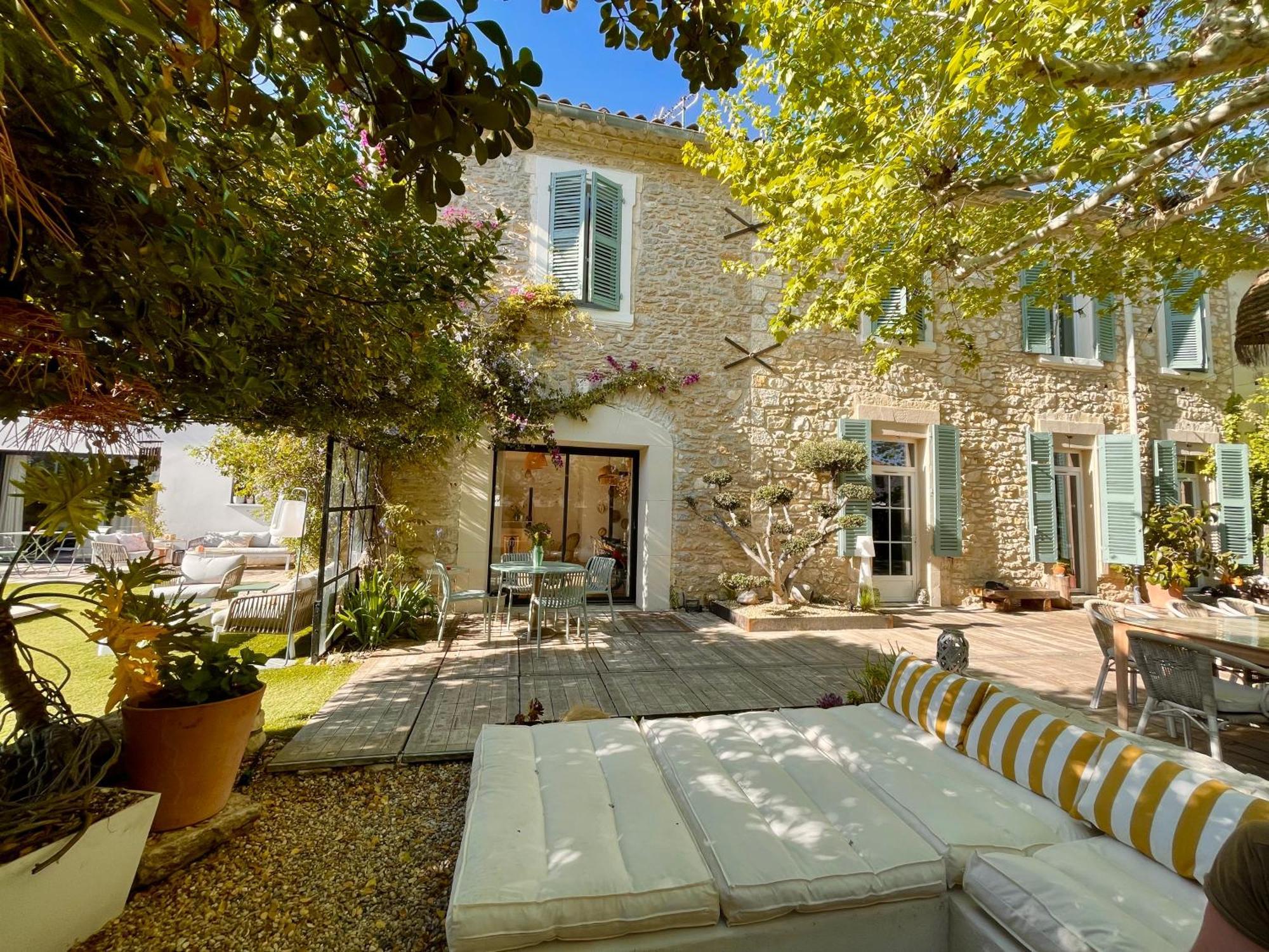 Maison Florence Ivakno Coudoux Extérieur photo