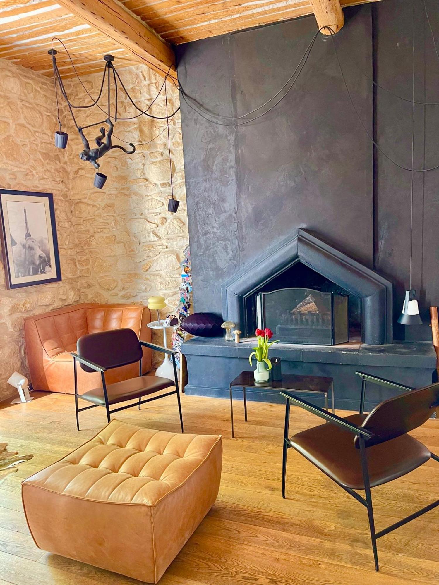 Maison Florence Ivakno Coudoux Extérieur photo