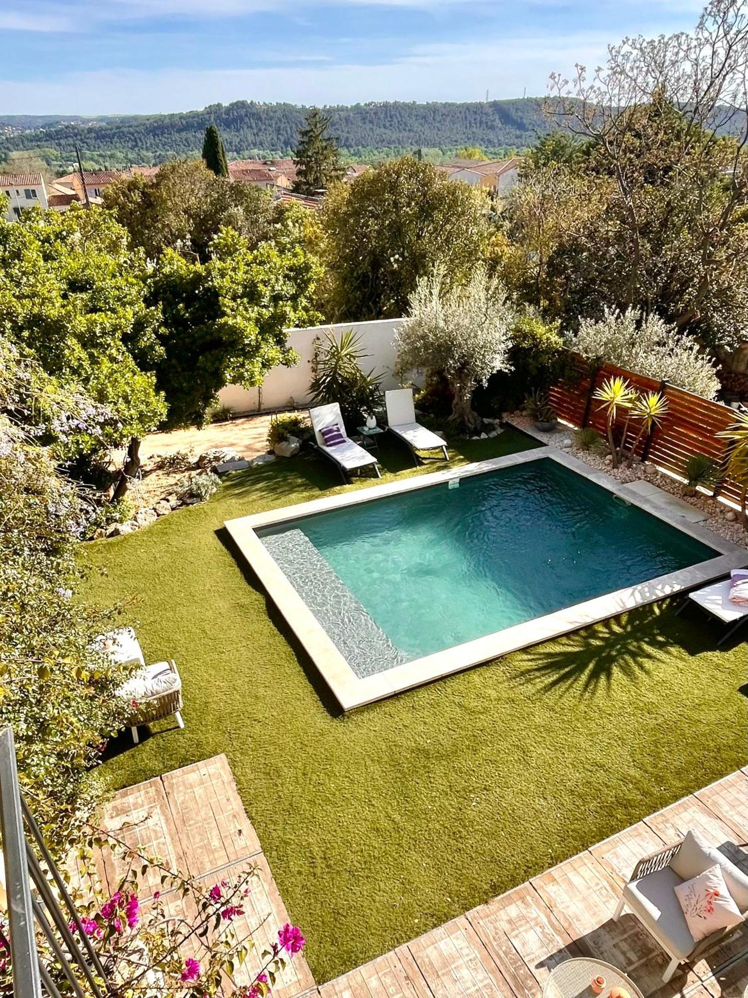 Maison Florence Ivakno Coudoux Extérieur photo