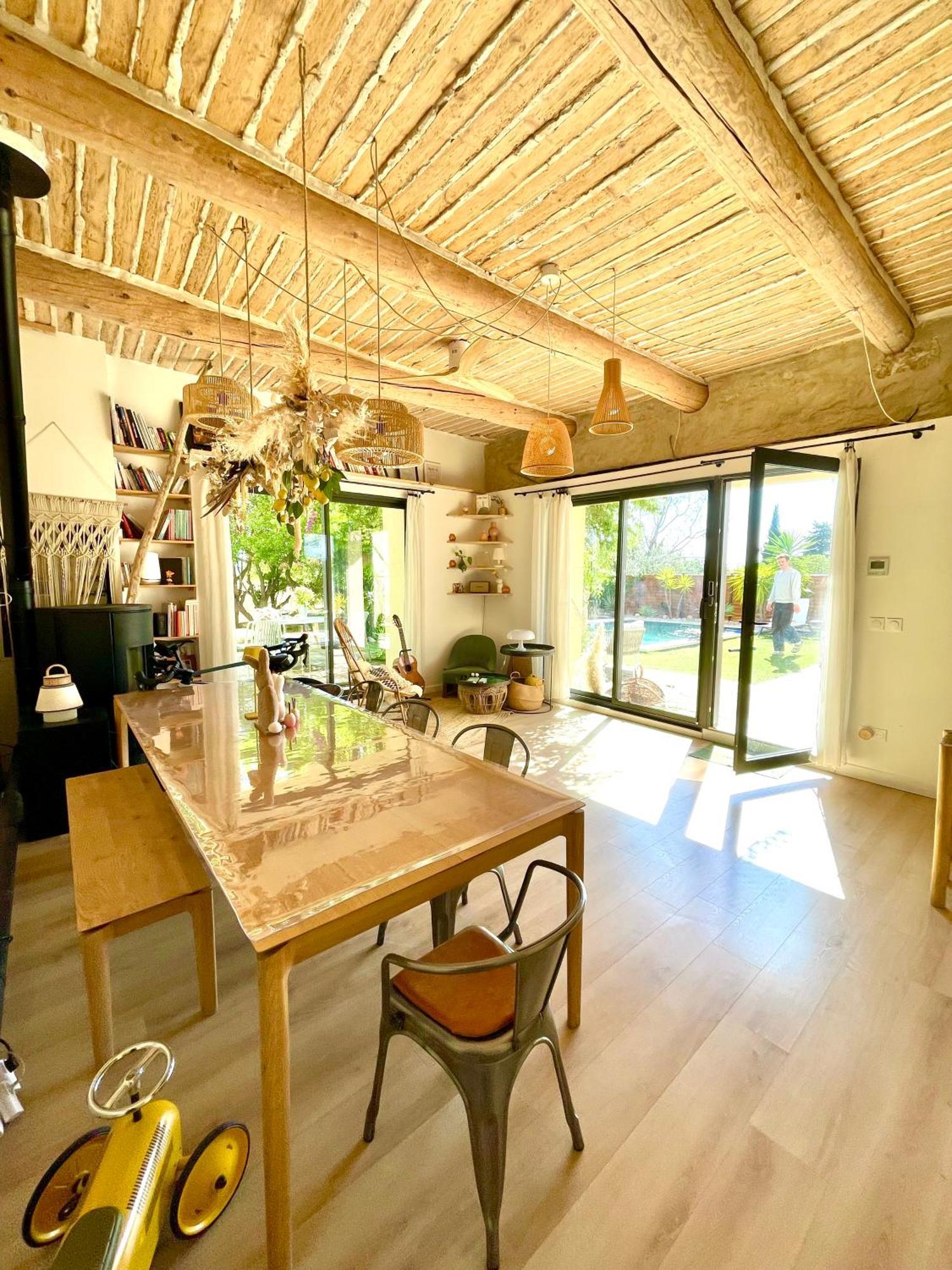 Maison Florence Ivakno Coudoux Extérieur photo